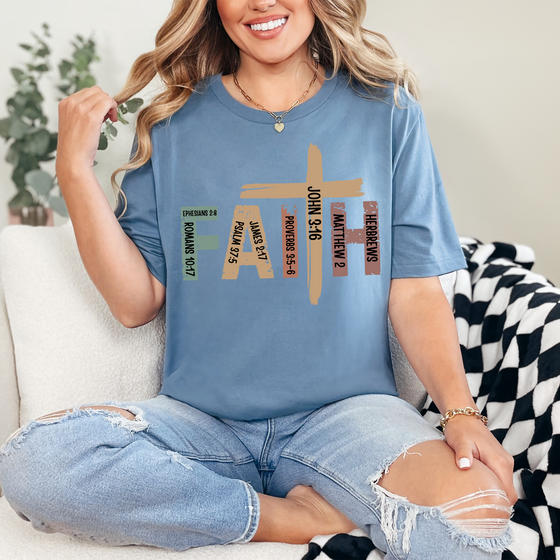 Faith Cross