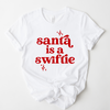 Santa is a Swiftie