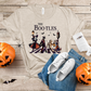 Wholesale The Bootles Graphic Tee - Heather Dust Tee