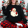 Vintage Santa Sweatshirt