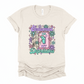 Wholesale Seasonal Depression ON Graphic Tee - Heather Dust Tee