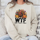 Wholesale WTF Thanksgiving Sweatshirt - Sand Sweatshirt