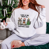 Raccoons Festive & Sh*t Sweatshirt
