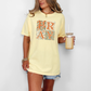 Wholesale Floral Pray Graphic Tee - CC Bay Tee