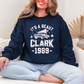 Wholesale It's a Beaut Clark Sweatshirt - Navy Sweatshirt