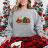 Christmas Vibes Sweatshirt