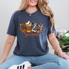 Cozy Season Cow Graphic Tee