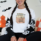 Wholesale Just here for the boos Graphic Tee - White Tee