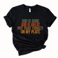 Wholesale Turkey on my plate Graphic Tee - Grey Tee