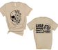 Wholesale And maybe 3 people Graphic Tee - Orange Tee