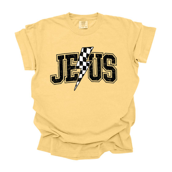 Jesus Lightning