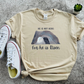 Wholesale He is not here Graphic Tee - Sand Sweatshirt