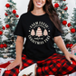 Wholesale Farm Fresh Cake Tree Graphic Tee - Black Tee