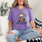 Wholesale Books more than People Graphic Tee - Heather Team Purple Tee