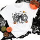 Wholesale Boo in Boujee Graphic Tee - White Tee