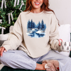 Winter River Sweatshirt