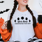 Wholesale I manifested that Graphic Tee - Grey Tee