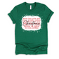 Wholesale Christmas Things Graphic Tee - Evergreen Tee