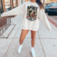 Wholesale Spirit of the Lord Graphic Tee - Sand Sweatshirt