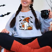  Spooky Ghost Coffee