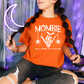 Wholesale Like a zombie Graphic Tee - Orange Tee