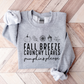 Wholesale Pumpkins Please - Orange Sweatshirt