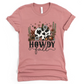 Wholesale Howdy Fall Graphic Tee - Sand Tee