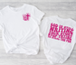 Wholesale Writing Your Story Graphic Tee - White Tee