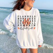  It's Fall Yall Leaves Sweatshirt