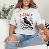 F Caw F Christmas Graphic Tee