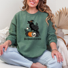 Raven Darkness My Friend Sweatshirt