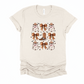 Wholesale Ghost Cowboy Coquette - Heather Dust Tee