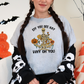 Wholesale Eff you see kay Graphic Tee - Grey Tee
