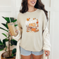 Wholesale Booked for Fall Graphic Tee or Sweatshirt - Natural Tee