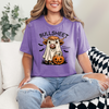 Bullsheet and Pumpkin Graphic Tee