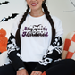 Wholesale Don't get murdered Graphic Tee - White
