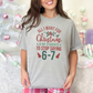 Wholesale Students Stop Saying 6-7 Graphic Tee - Grey Tee