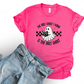 Wholesale The holy ghost Graphic Tee - Fuchsia Tee