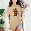 Highland Cow Halloween Graphic Tee