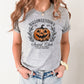 Wholesale Halloweentown Social Club - Grey Sweatshirt