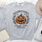 Wholesale Halloweentown Social Club - Grey Tee