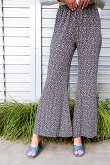  City Views Wide Leg Pants