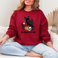 Wholesale Raven Darkness My Friend Sweatshirt - Garnet Sweatshirt