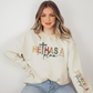 Wholesale He Has a Plan, You Have a Purpose Sweatshirt - Sand Sweatshirt