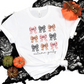 Wholesale Autumn Girly Coquette - Heather Dust Tee