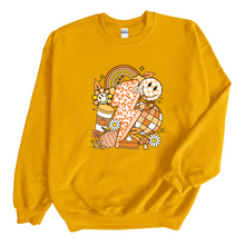  Retro Fall Thanksgiving