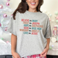 Wholesale Like Graphic Tee - Sand Sweatshirt