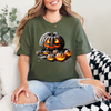 Lit Up Pumpkins Graphic Tee