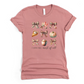 Wholesale I love Fall - Heather Dust Tee