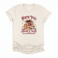 Wholesale North Pole Book Club - Heather Dust Tee